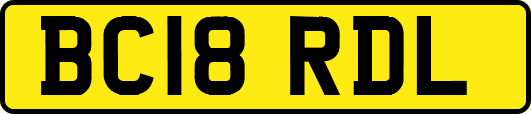 BC18RDL