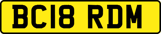 BC18RDM