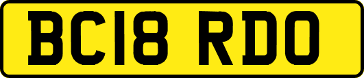 BC18RDO