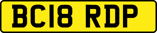 BC18RDP