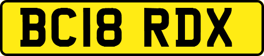 BC18RDX