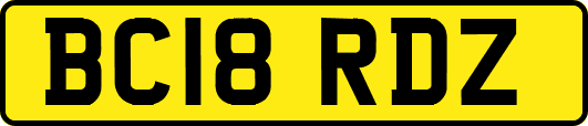 BC18RDZ
