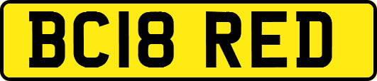 BC18RED