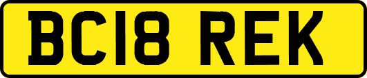 BC18REK