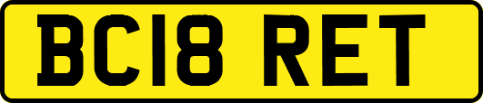 BC18RET