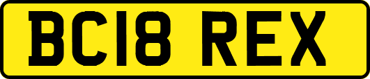 BC18REX