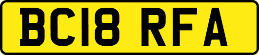 BC18RFA