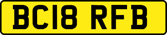 BC18RFB
