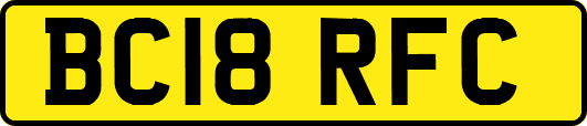 BC18RFC