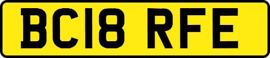 BC18RFE