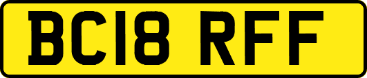 BC18RFF