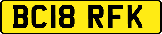 BC18RFK