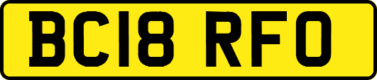 BC18RFO