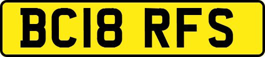 BC18RFS
