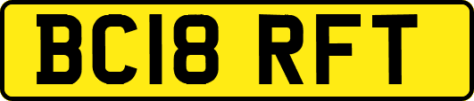 BC18RFT