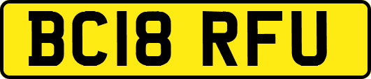BC18RFU