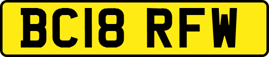 BC18RFW