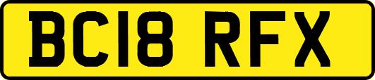 BC18RFX