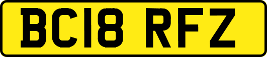 BC18RFZ