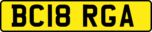 BC18RGA