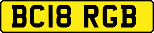 BC18RGB