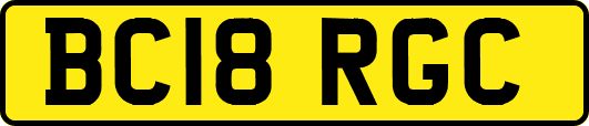 BC18RGC