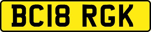 BC18RGK