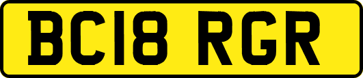 BC18RGR