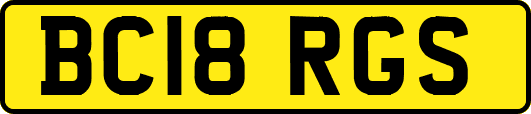 BC18RGS