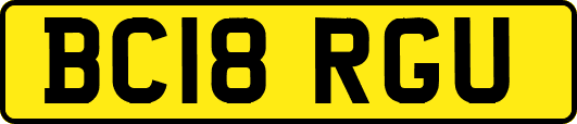 BC18RGU