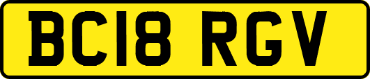BC18RGV
