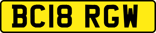 BC18RGW