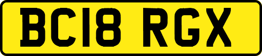 BC18RGX