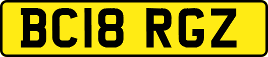 BC18RGZ