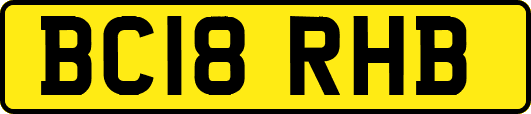 BC18RHB