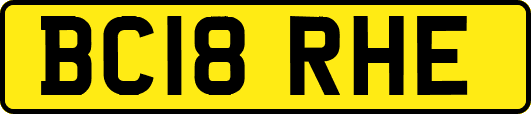BC18RHE