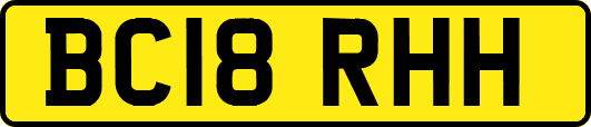 BC18RHH