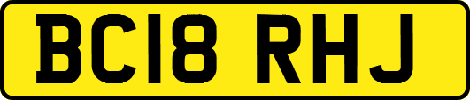 BC18RHJ