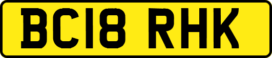 BC18RHK