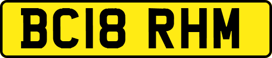 BC18RHM