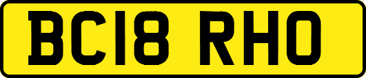 BC18RHO