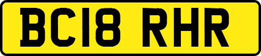 BC18RHR