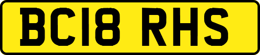 BC18RHS