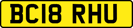 BC18RHU