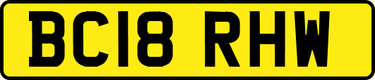 BC18RHW