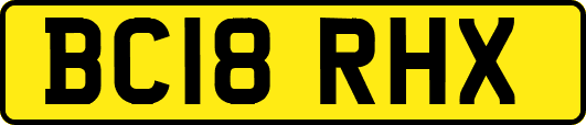 BC18RHX