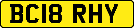BC18RHY