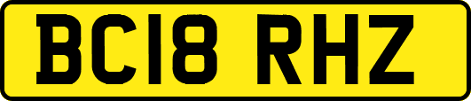 BC18RHZ