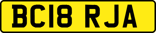 BC18RJA