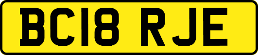 BC18RJE